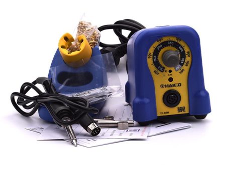 תחנת הלחמה האקו HAKKO