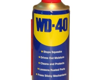 תרסיס שימון ®WD-40
